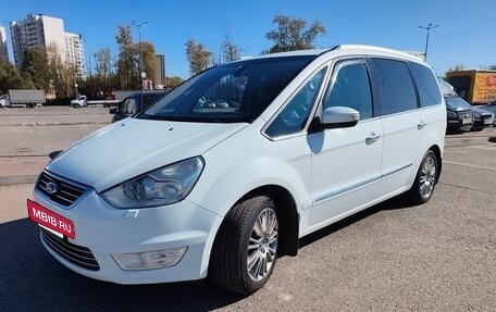 Ford Galaxy II, 2011 год, 1 399 000 рублей, 3 фотография