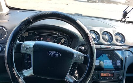 Ford Galaxy II, 2011 год, 1 399 000 рублей, 29 фотография