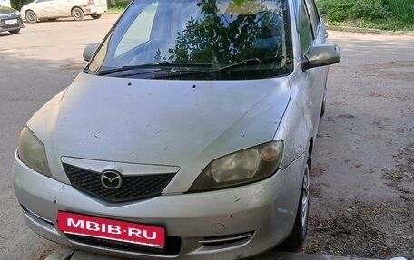 Mazda Demio III (DE), 2004 год, 220 000 рублей, 2 фотография