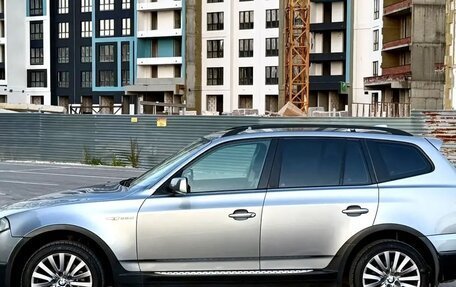 BMW X3, 2008 год, 1 100 000 рублей, 9 фотография