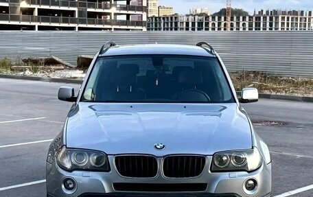 BMW X3, 2008 год, 1 100 000 рублей, 7 фотография