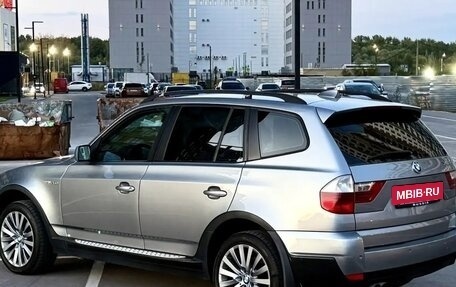 BMW X3, 2008 год, 1 100 000 рублей, 5 фотография
