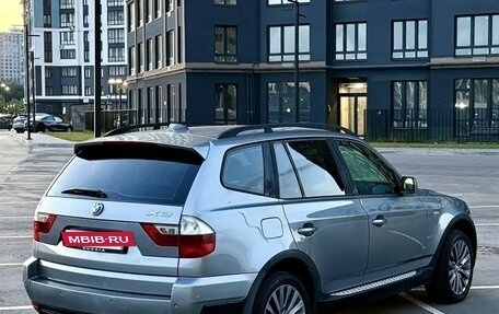 BMW X3, 2008 год, 1 100 000 рублей, 3 фотография