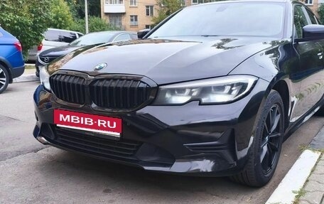 BMW 3 серия, 2019 год, 2 950 000 рублей, 24 фотография