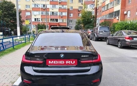 BMW 3 серия, 2019 год, 2 950 000 рублей, 18 фотография