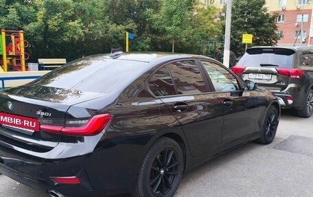 BMW 3 серия, 2019 год, 2 950 000 рублей, 23 фотография