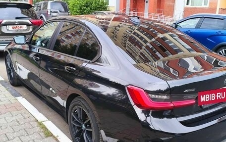 BMW 3 серия, 2019 год, 2 950 000 рублей, 29 фотография