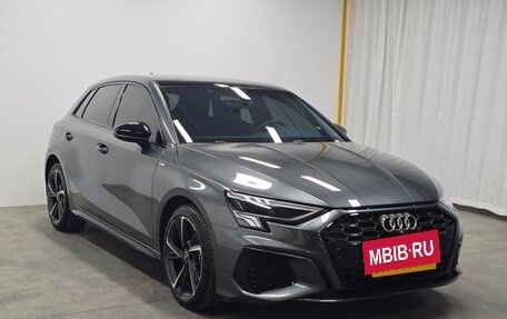 Audi A3, 2023 год, 1 899 666 рублей, 3 фотография
