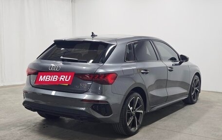 Audi A3, 2023 год, 1 899 666 рублей, 5 фотография