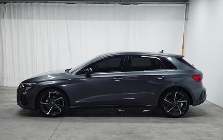 Audi A3, 2023 год, 1 899 666 рублей, 8 фотография