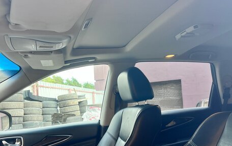 Infiniti JX, 2013 год, 1 350 000 рублей, 10 фотография