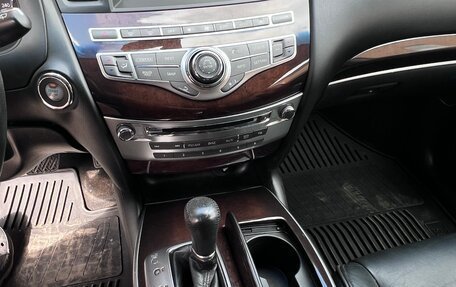 Infiniti JX, 2013 год, 1 350 000 рублей, 8 фотография