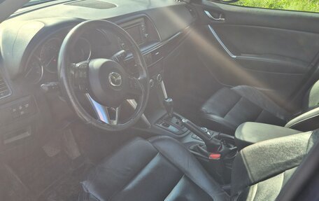 Mazda CX-5 II, 2013 год, 1 450 000 рублей, 3 фотография