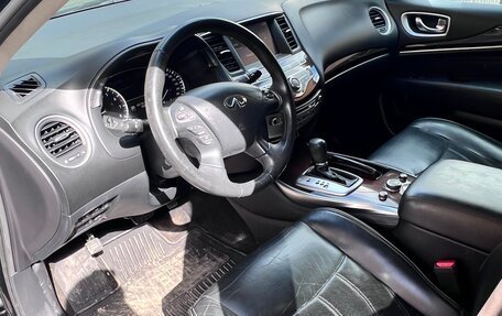 Infiniti JX, 2013 год, 1 350 000 рублей, 6 фотография
