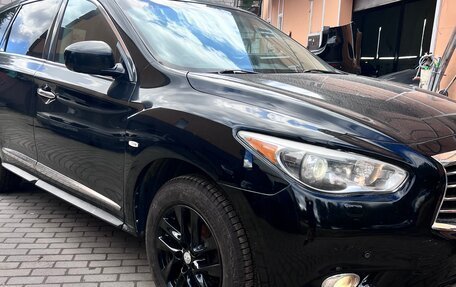 Infiniti JX, 2013 год, 1 350 000 рублей, 2 фотография