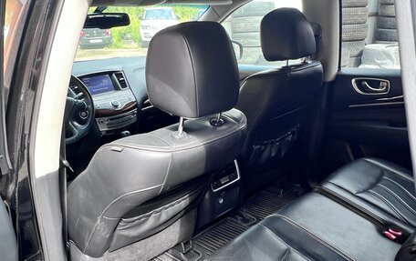 Infiniti JX, 2013 год, 1 350 000 рублей, 4 фотография