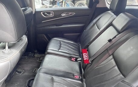 Infiniti JX, 2013 год, 1 350 000 рублей, 5 фотография