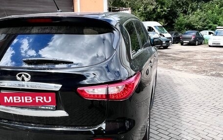 Infiniti JX, 2013 год, 1 350 000 рублей, 3 фотография
