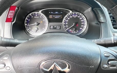 Infiniti JX, 2013 год, 1 350 000 рублей, 7 фотография