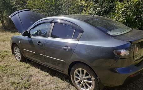 Mazda 3, 2008 год, 400 000 рублей, 12 фотография