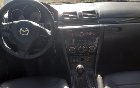 Mazda 3, 2008 год, 400 000 рублей, 8 фотография