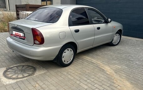 Chevrolet Lanos I, 2007 год, 149 000 рублей, 4 фотография
