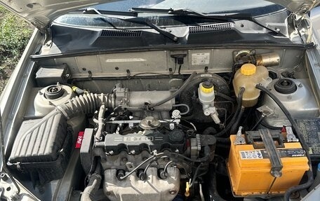 Chevrolet Lanos I, 2007 год, 149 000 рублей, 8 фотография
