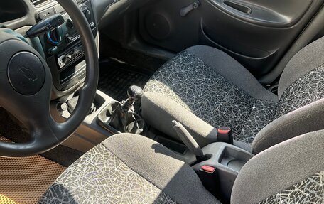Chevrolet Lanos I, 2007 год, 149 000 рублей, 5 фотография