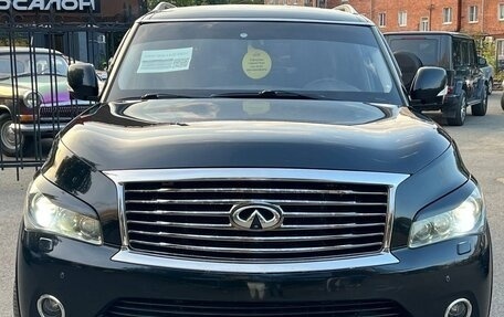 Infiniti QX56, 2012 год, 1 999 000 рублей, 3 фотография