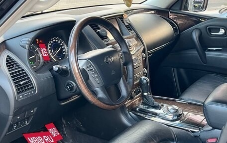 Infiniti QX56, 2012 год, 1 999 000 рублей, 20 фотография