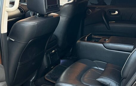 Infiniti QX56, 2012 год, 1 999 000 рублей, 33 фотография