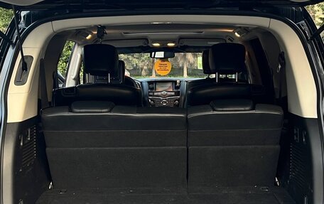 Infiniti QX56, 2012 год, 1 999 000 рублей, 34 фотография