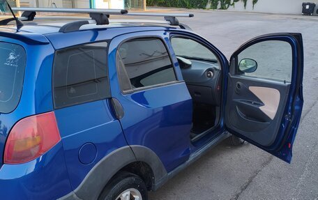 Chery IndiS (S18D) I, 2013 год, 310 000 рублей, 7 фотография