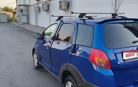 Chery IndiS (S18D) I, 2013 год, 310 000 рублей, 5 фотография