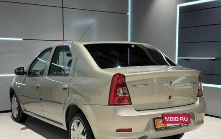 Renault Logan I, 2013 год, 449 000 рублей, 7 фотография