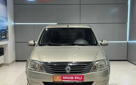 Renault Logan I, 2013 год, 449 000 рублей, 2 фотография