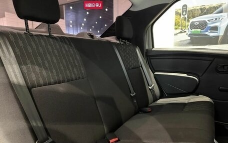 Renault Logan I, 2013 год, 449 000 рублей, 10 фотография