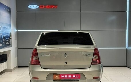 Renault Logan I, 2013 год, 449 000 рублей, 6 фотография