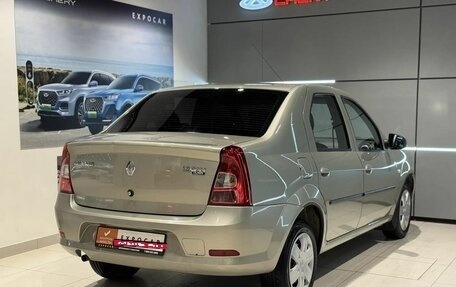 Renault Logan I, 2013 год, 449 000 рублей, 5 фотография