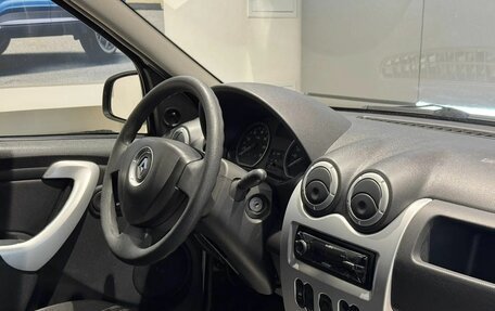 Renault Logan I, 2013 год, 449 000 рублей, 13 фотография