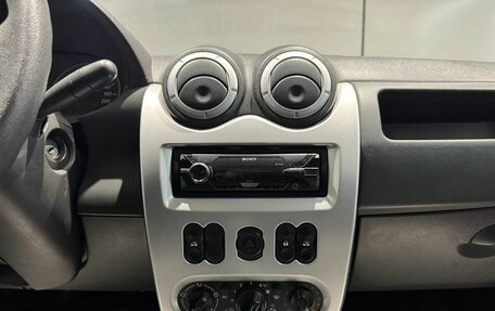 Renault Logan I, 2013 год, 449 000 рублей, 14 фотография