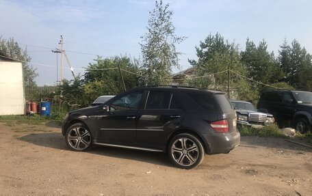 Mercedes-Benz M-Класс, 2006 год, 1 200 000 рублей, 4 фотография