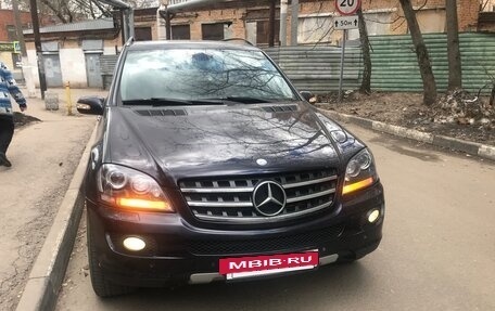 Mercedes-Benz M-Класс, 2006 год, 1 200 000 рублей, 6 фотография