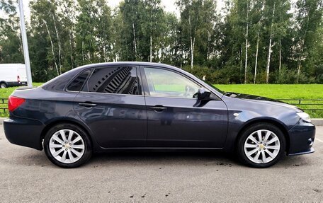 Subaru Impreza III, 2008 год, 879 000 рублей, 7 фотография