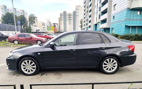 Subaru Impreza III, 2008 год, 879 000 рублей, 8 фотография