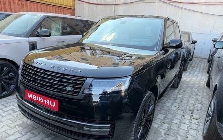 Land Rover Range Rover IV рестайлинг, 2026 год, 24 690 000 рублей, 1 фотография