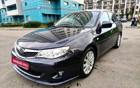 Subaru Impreza III, 2008 год, 879 000 рублей, 2 фотография