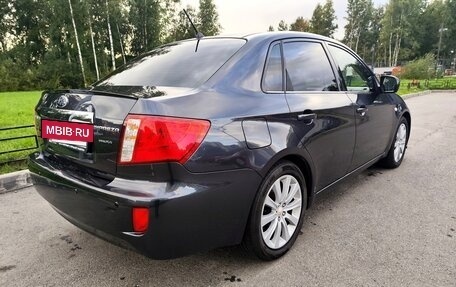 Subaru Impreza III, 2008 год, 879 000 рублей, 5 фотография