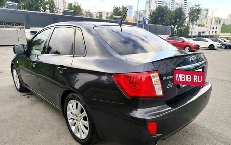 Subaru Impreza III, 2008 год, 879 000 рублей, 6 фотография