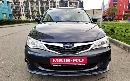 Subaru Impreza III, 2008 год, 879 000 рублей, 9 фотография